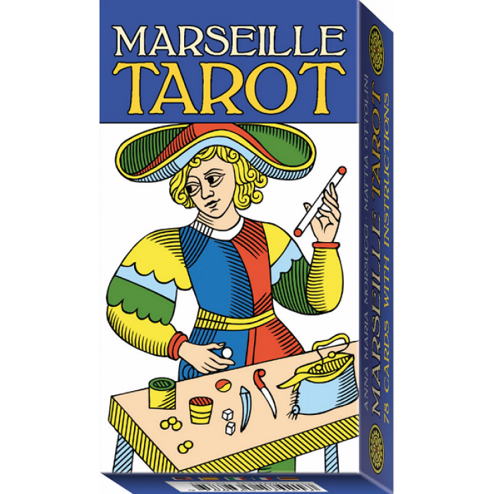 Marseille Tarot Κάρτες Ταρώ